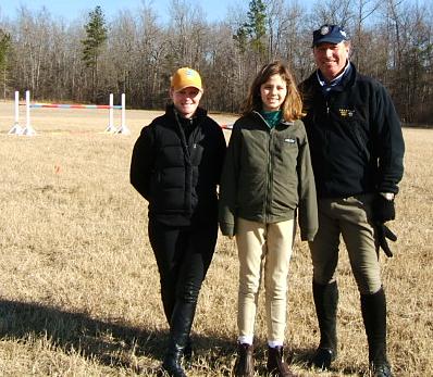 Aiken Driving Club Drive at Black Forest Equestrian Center.